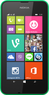 Nokia Lumia 530 (RM-1017) Cep Telefonu kullananlar yorumlar